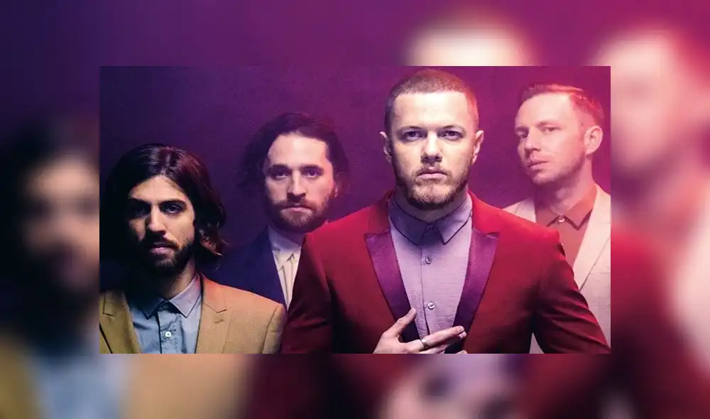 Imagine Dragons: vocalista anunció la separación de la banda [FOTOS Y VIDEO]