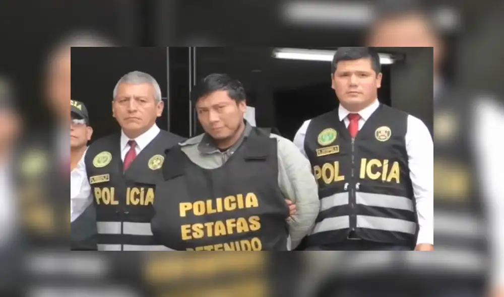 El supuesto chamán le pidió 1 800 soles a cambio de no publicar el video. Foto: Captura América Noticias El supuesto chamán le pidió 1 800 soles a cambio de no publicar el video. Foto: Captura América Noticias