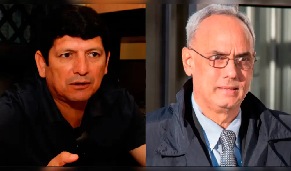 Agustín Lozano califica a Burga de "correcto y transparente"