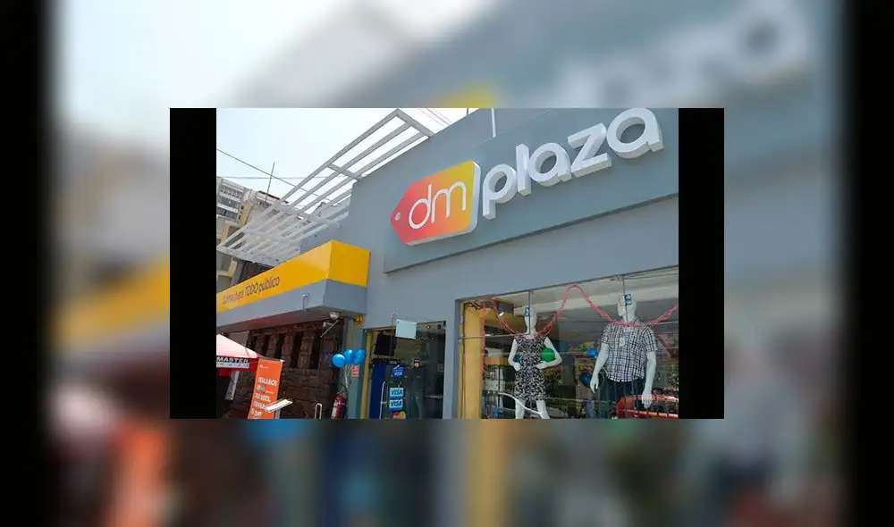 DM Plaza inaugura su nuevo local en San Juan de Lurigancho