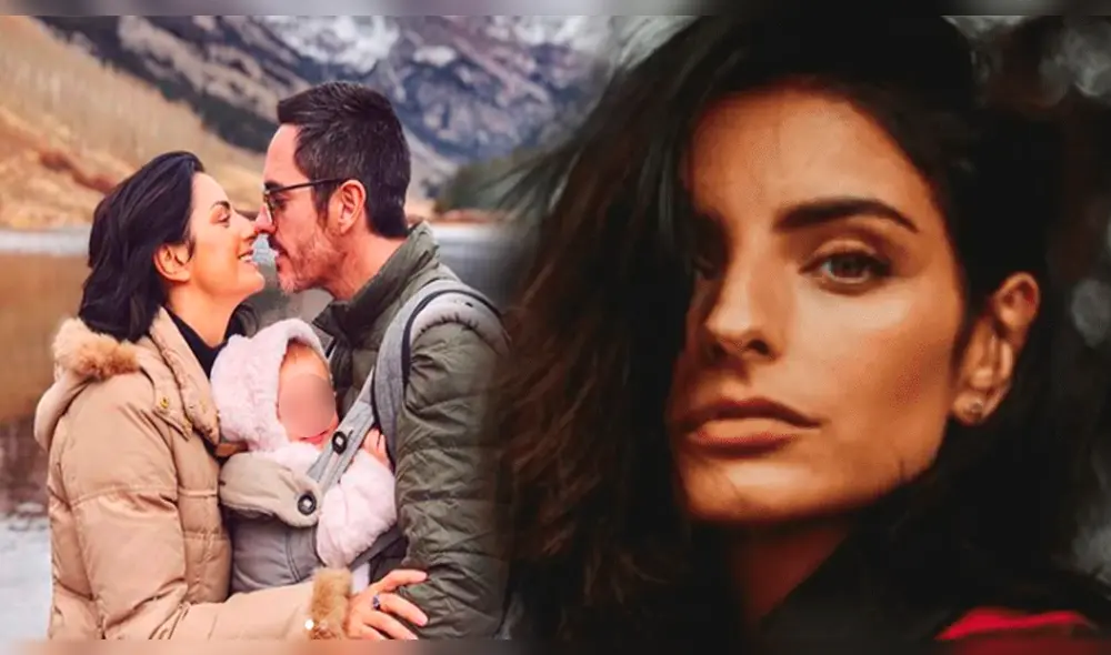 Aislinn Derbez confiesa que condicionó a Mauricio Ochmann para que tengan un hijo
