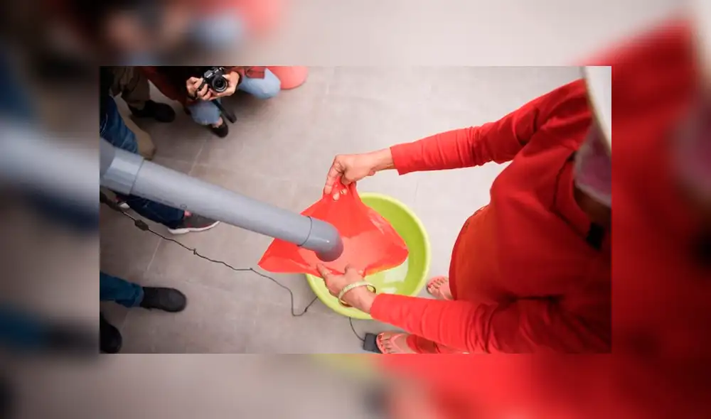 En el país asiático se ha instalado ‘cajeros automáticos’ para ayudar a las personas sin trabajo por el coronavirus. (Foto: Difusión)