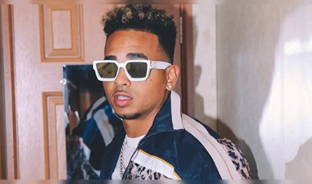 Anuel AA alardea lujos y Ozuna lo manda a callar delante de su hijo Anuel AA alardea lujos y Ozuna lo manda a callar delante de su hijo