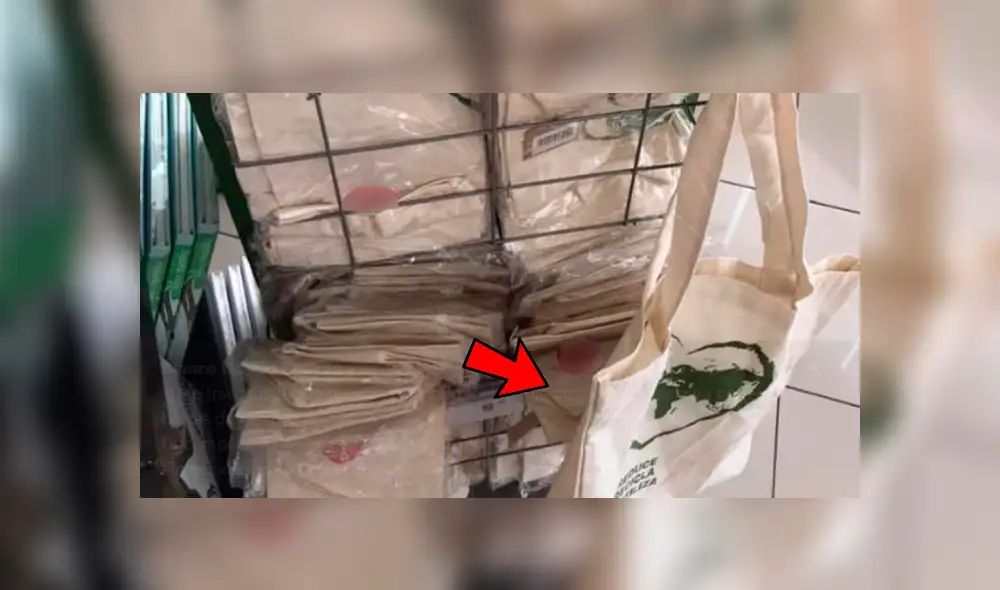 Facebook viral: supermercado peruano lanzó campaña para reducir el uso de plástico y comete 'blooper' [FOTOS]