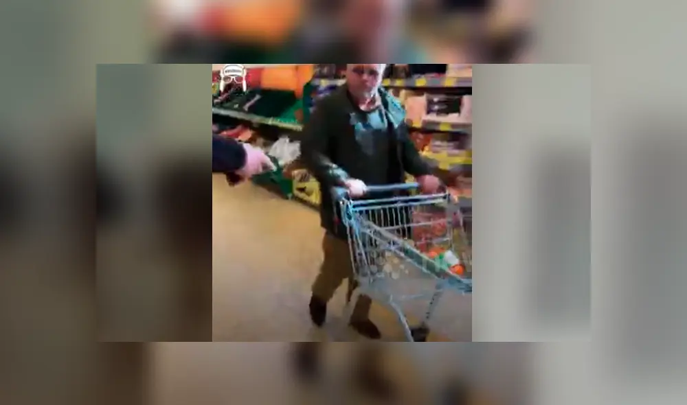 Desliza hacia la izquierda para ver las imágenes del video viral de Facebook. Desliza hacia la izquierda para ver las imágenes del video viral de Facebook.