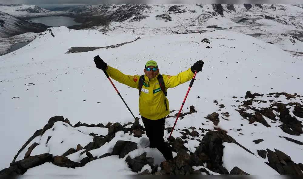 Richard Hidalgo: Hallan muerto a montañista en monte Makalu [VIDEO]