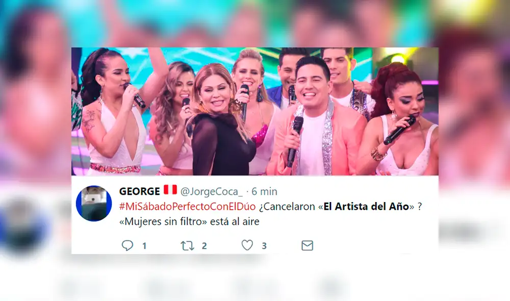 ¿Por qué se canceló 'El artista del año' de Gisela Valcárcel? [VIDEO]