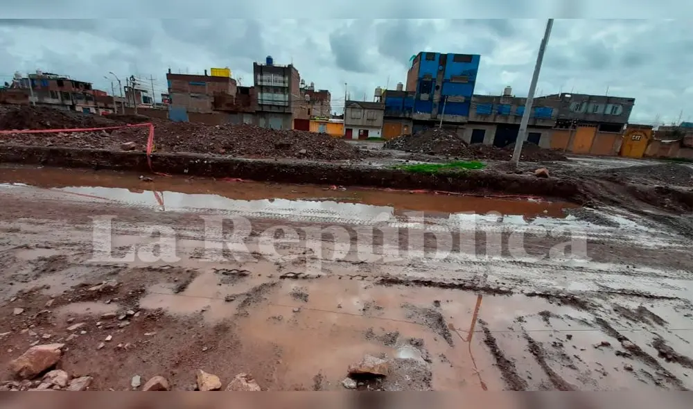 Binacional: Caos rodea estadio de Juliaca a pocos días de la Copa Libertadores [FOTOS]