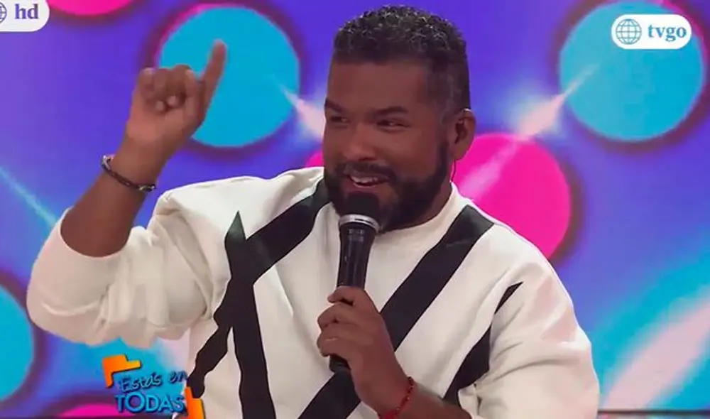 Estas en todas continuará al aire con nuevo contenido, aclara ‘Choca’ Mandros