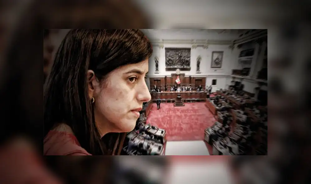 Congreso: Moción de censura contra ministra Alva se debatirá este lunes 14 de septiembre Congreso: Moción de censura contra ministra Alva se debatirá este lunes 14 de septiembre