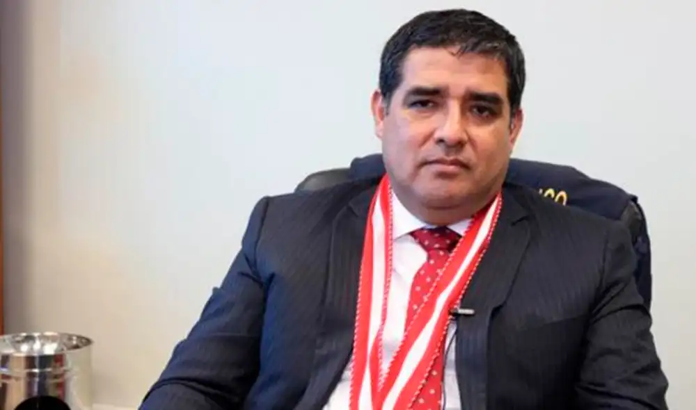 “Cuellos Blancos”: Rodríguez Monteza es separado de la fiscalía suprema penal