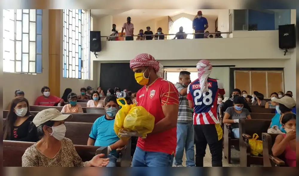 Créditos: Facebook.