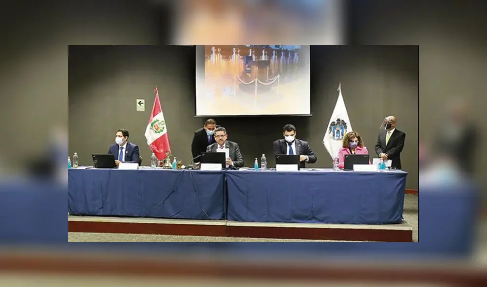 Congreso pide avión para viajar a Arequipa y ministro de Defensa lo rechaza: “Es para atender necesidades urgentes”