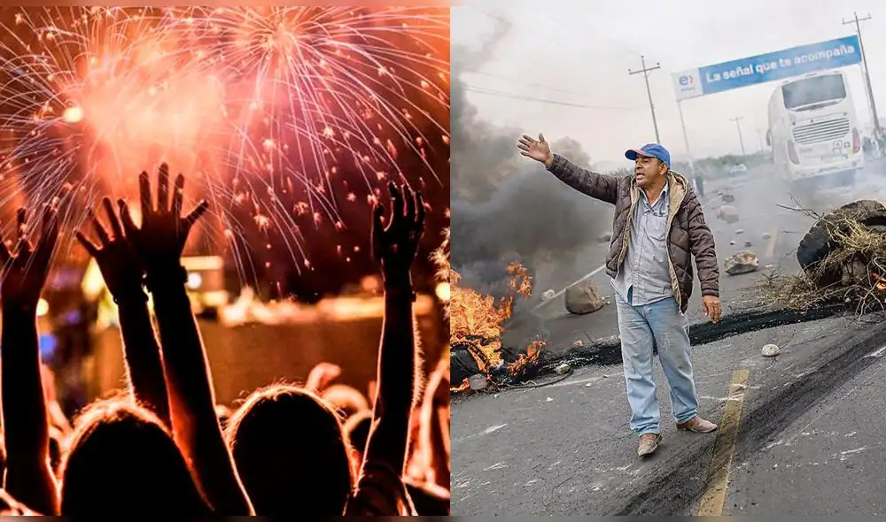 Conoce cuáles son las medidas que se llevaran a cabo por el estado de emergencia este 31 de diciembre. Foto: composición LR/ Rodrigo Talavera/ difusión Conoce cuáles son las medidas que se llevaran a cabo por el estado de emergencia este 31 de diciembre. Foto: composición LR/ Rodrigo Talavera/ difusión