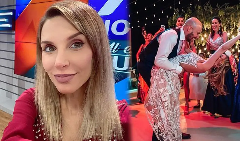 Juliana Oxenford anuncia el nacimiento de su segundo hijo con tierna fotografía