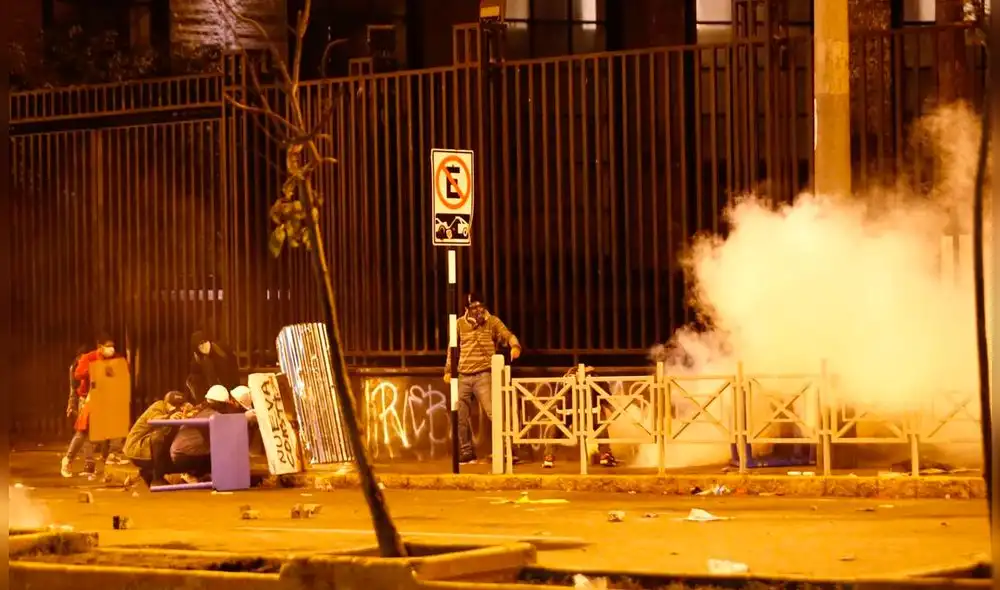 PCM se pronuncia tras asesinato de dos jóvenes en protestas contra Merino PCM se pronuncia tras asesinato de dos jóvenes en protestas contra Merino