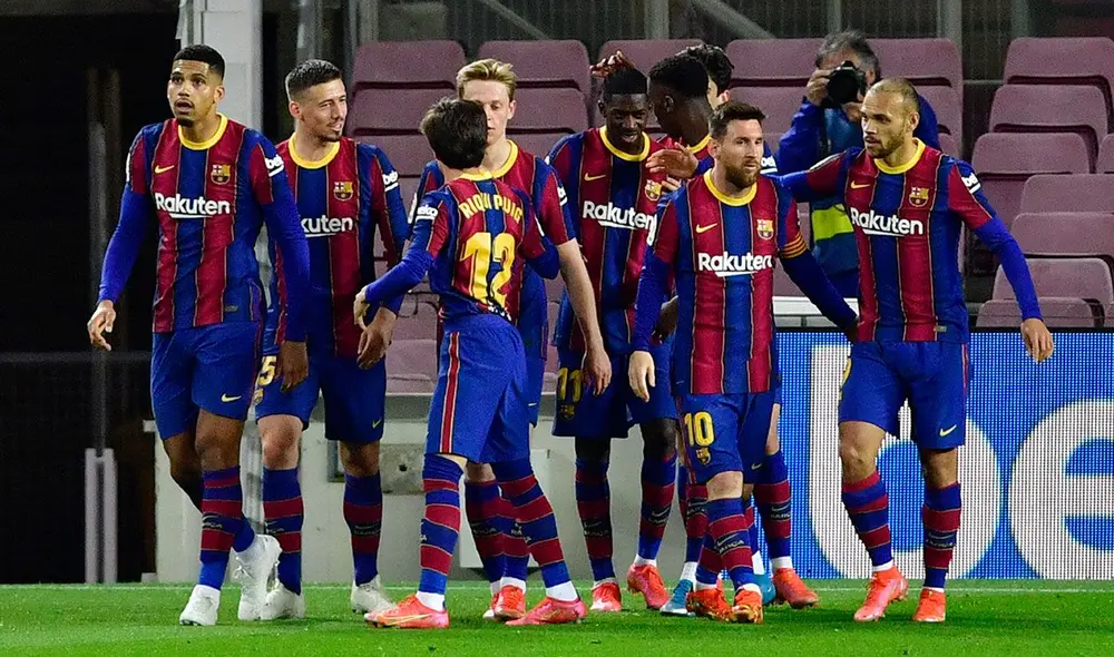 Real Madrid vs. Barcelona: las bajas del club blaugrana para el clásico