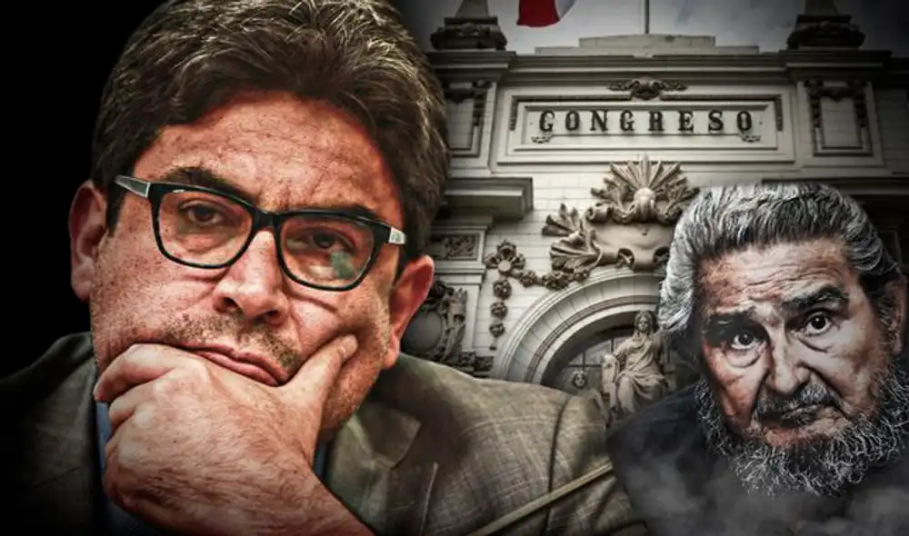 Piden citar a Martín Benavides al Congreso por difusión de video de Abimael Guzmán Piden citar a Martín Benavides al Congreso por difusión de video de Abimael Guzmán