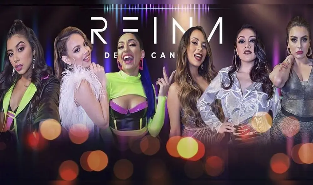 Reina de la canción Reina de la canción