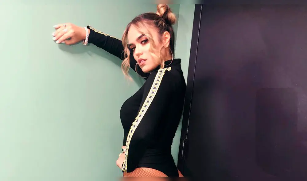 Anuel AA enfurece al padre de Karol G al publicar imágenes íntimas con su hija