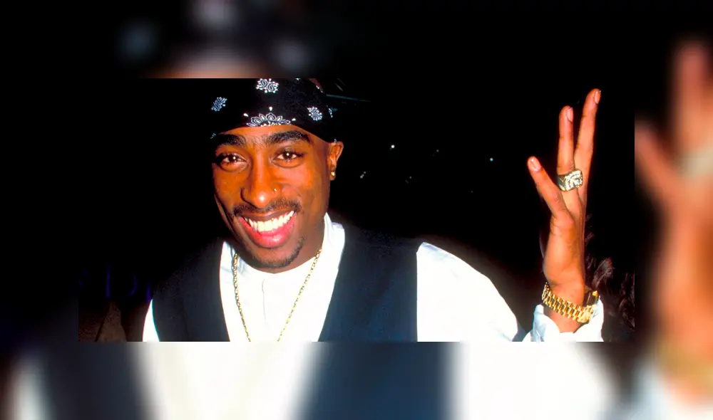 Tupac Shakur