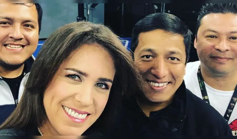 Pamela Vértiz a Pedro Chávarry: "El señor cree que el peruano es estúpido"