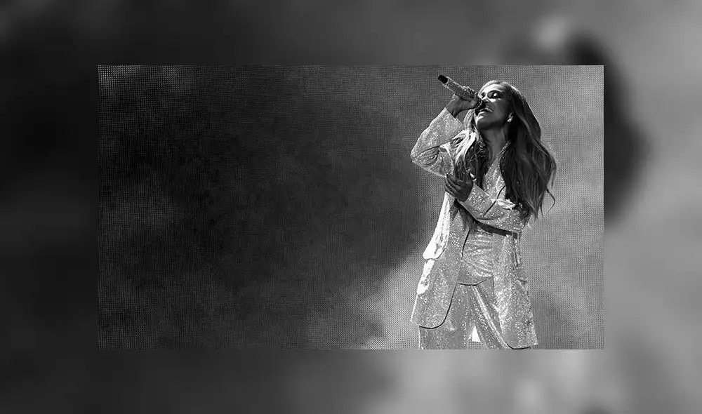 Jennifer Lopez estrena canción en los AMAs 2018 y fans quedan asombrados con show