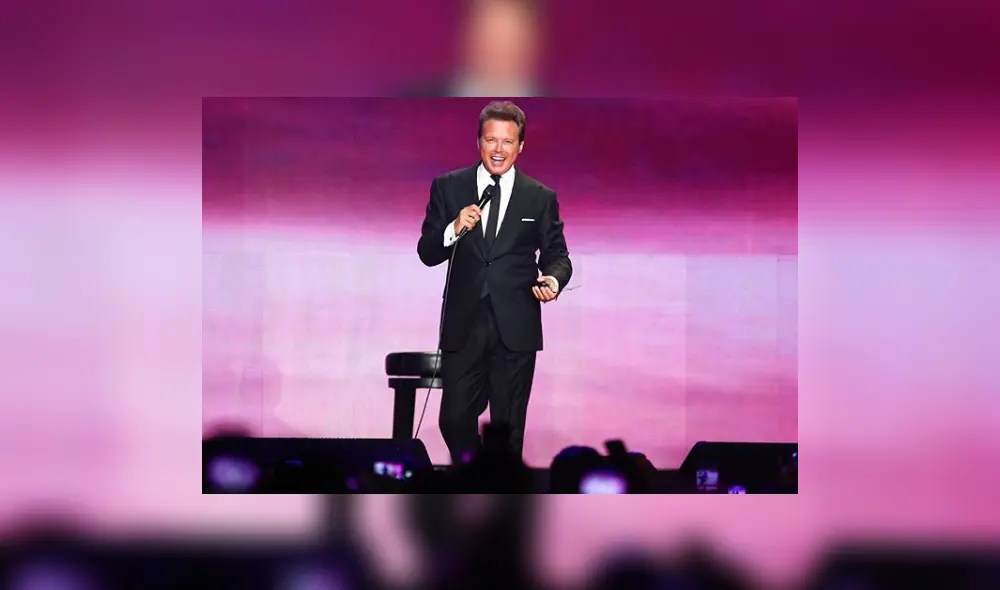 Luis Miguel comenzó su carrera musical en México en 1980. (Foto: Instagram)