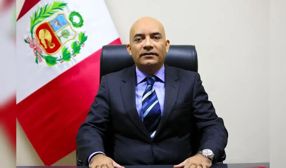 Marco Antonio Gamarra Foto: Conadis