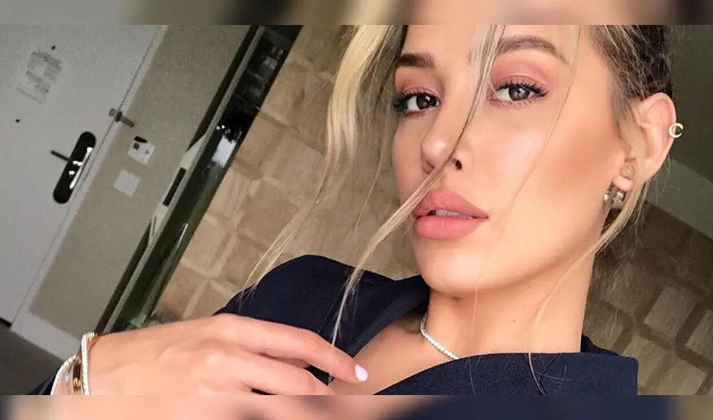 Michelle Salas, hija de Luis Miguel, declara sobre la pelea de Alejandra Guzmán y su hija [VIDEO]