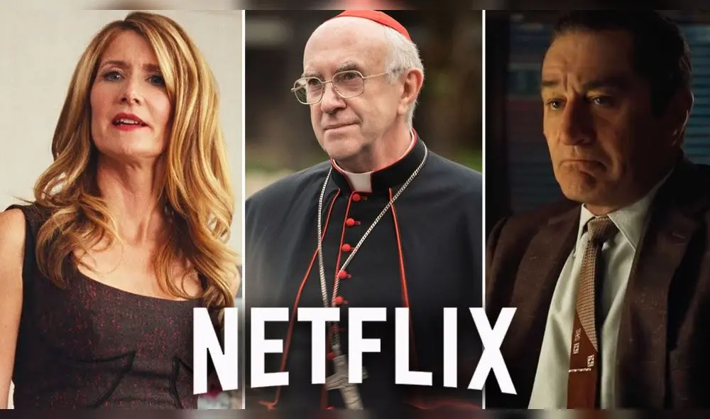 Netflix fracasa en los Oscar 2020