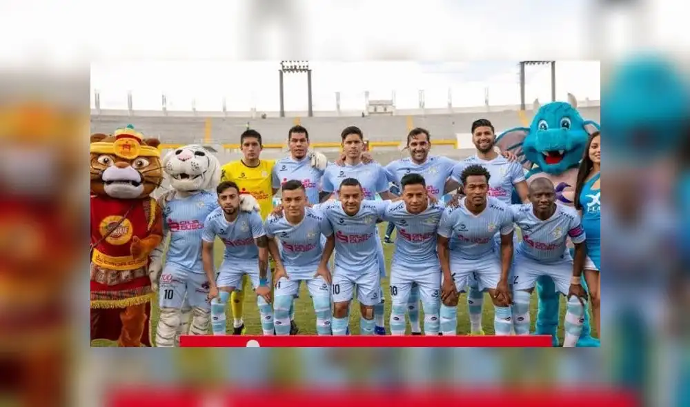 El cuadro del Cusco cumplió campañas memorables en sus diez años de existencia.