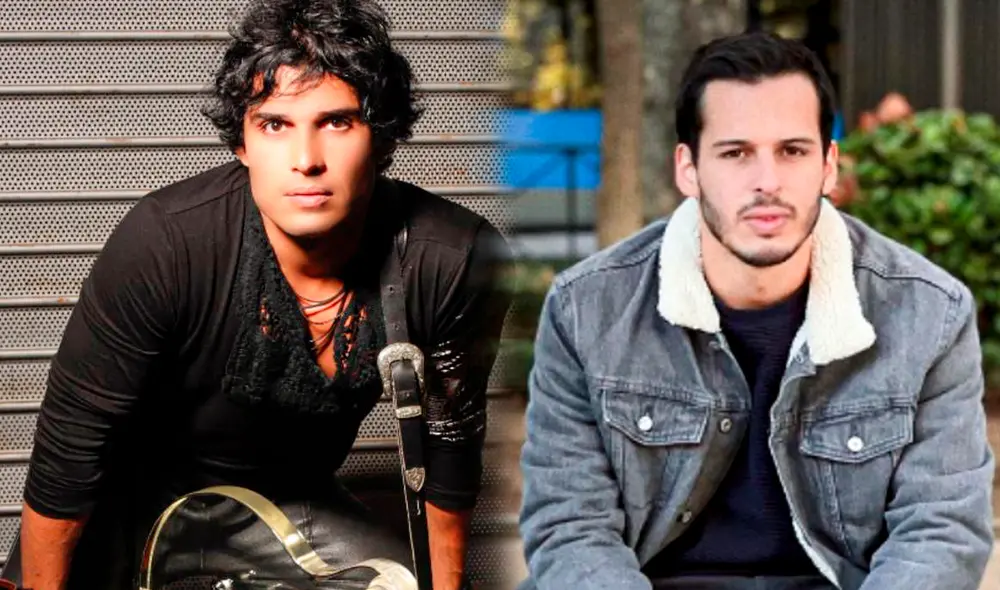 Salvador Suárez-Vértiz tiene actualmente 24 años de edad. Foto: composición LR/Instagram/@salvadorsvm