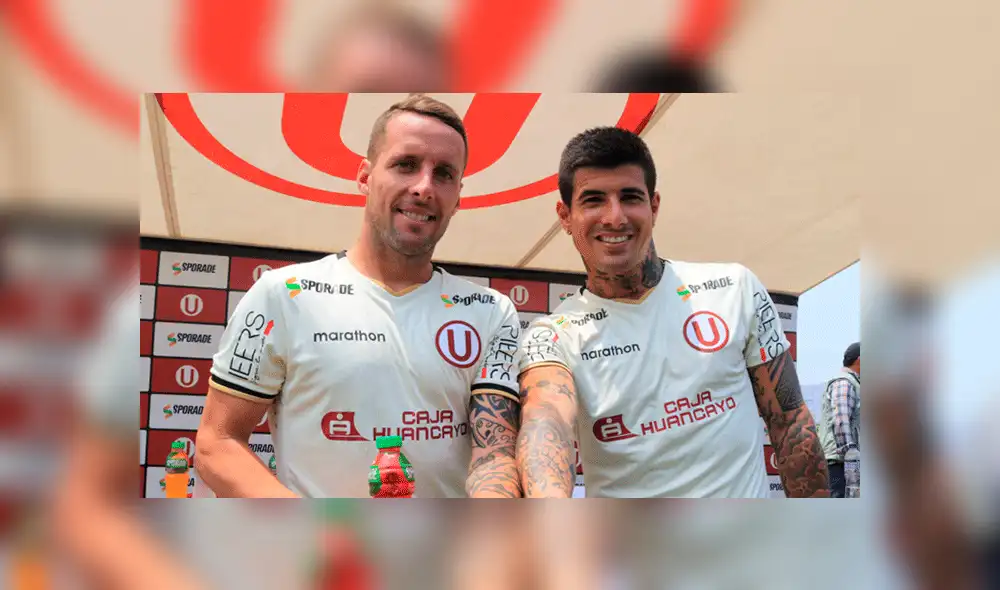 Jugador clave en el once de Universitario podría migrar a histórico club de México [FOTOS]