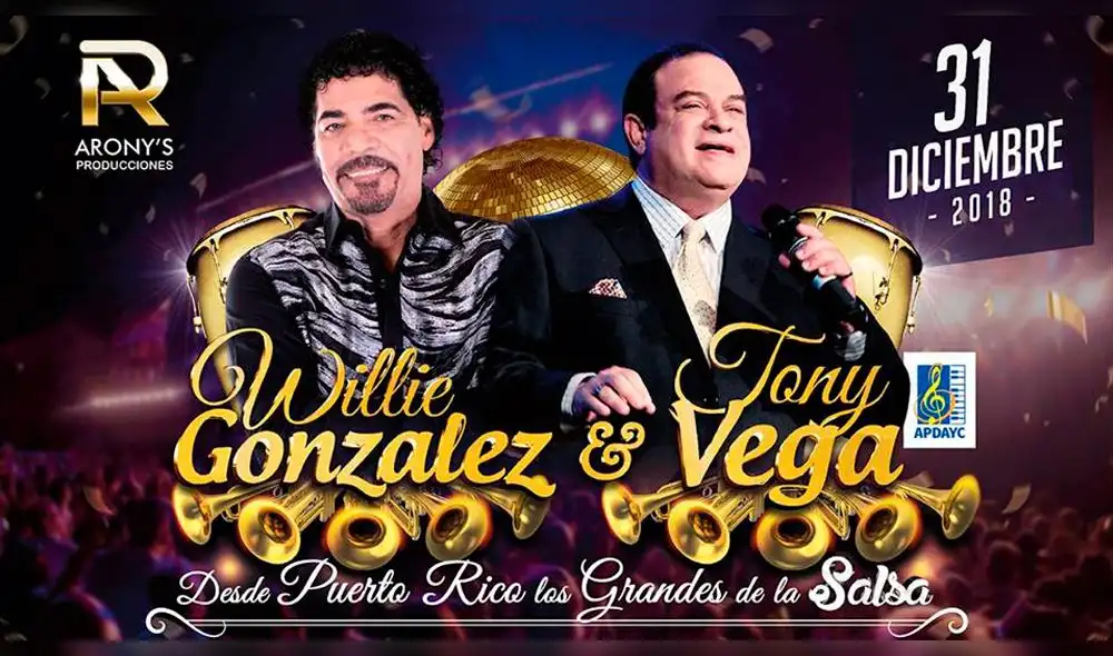 Año Nuevo 2019: estas son las mejores fiestas para despedir el 2018 [FOTOS]