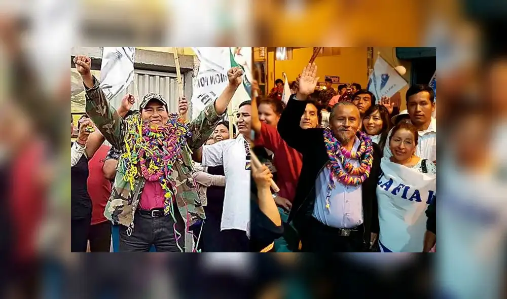 Congresistas por Tacna Congresistas por Tacna