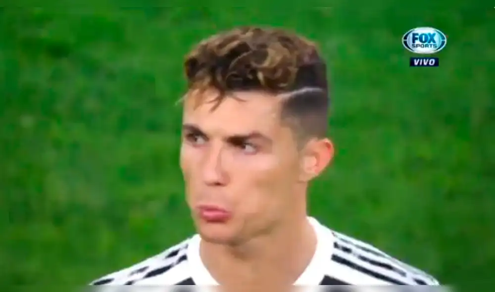 Juventus vs Ajax: La reacción de Cristiano Ronaldo al ser eliminado de la Champions League [VIDEO]