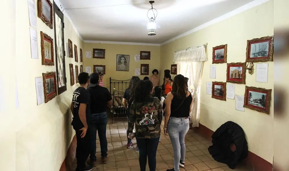 Huánuco: turistas visitan la Casa de la Perricholi [FOTOS]