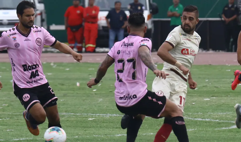 Liga 1 se reanudaría después de realización de pruebas de coronavirus a familiares. | Foto: GLR Liga 1 se reanudaría después de realización de pruebas de coronavirus a familiares. | Foto: GLR