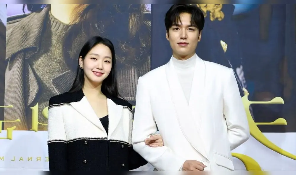 Desliza para ver más fotos del elenco de The king: eternal monarch.