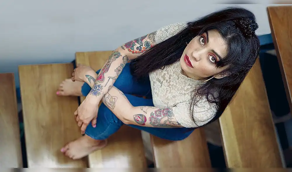 Mon Laferte: "Del dolor puede salir algo positivo"