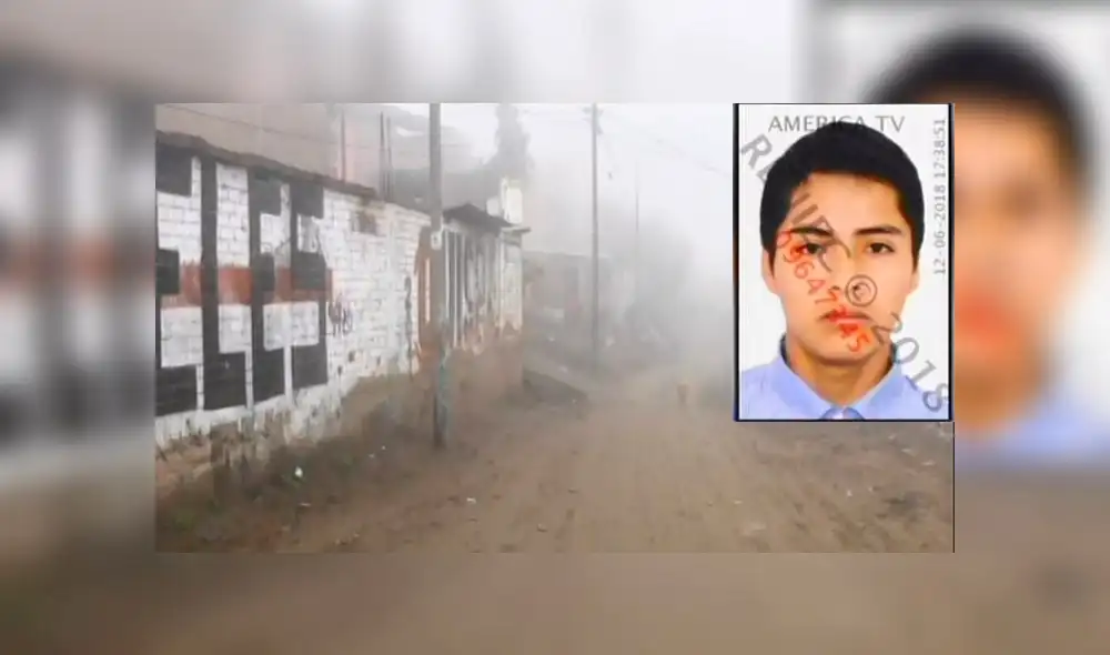 Delincuente acuchilla a joven estudiante por resistirse a un robo