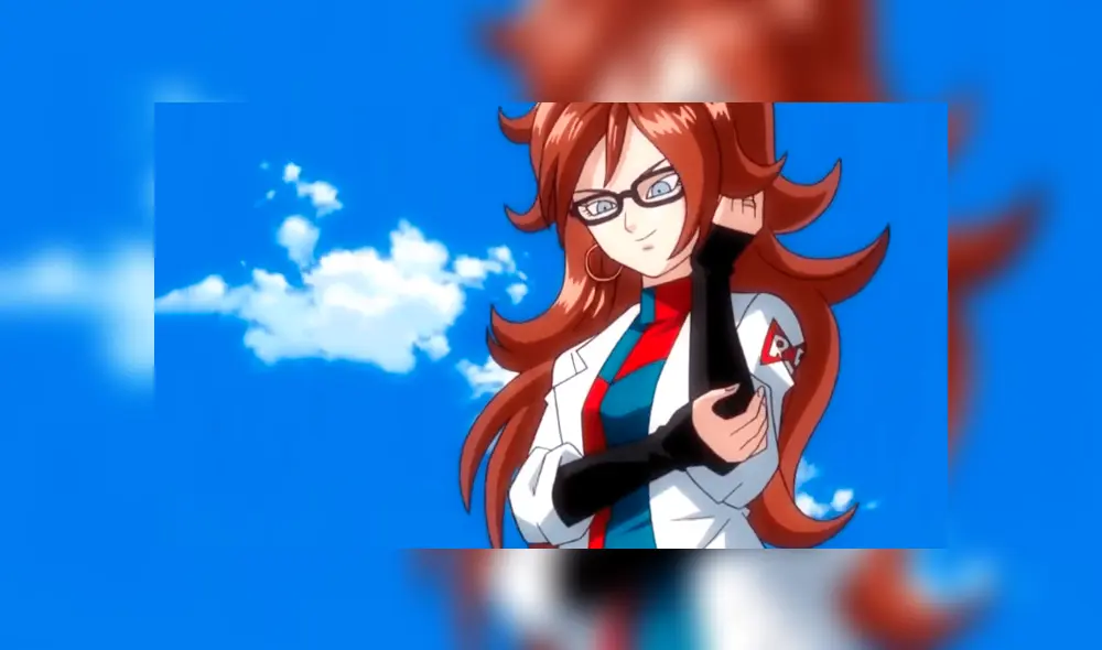 Dragon Ball Super: Atrevido cosplay de Androide 21 desata furor en Instagram [FOTOS]