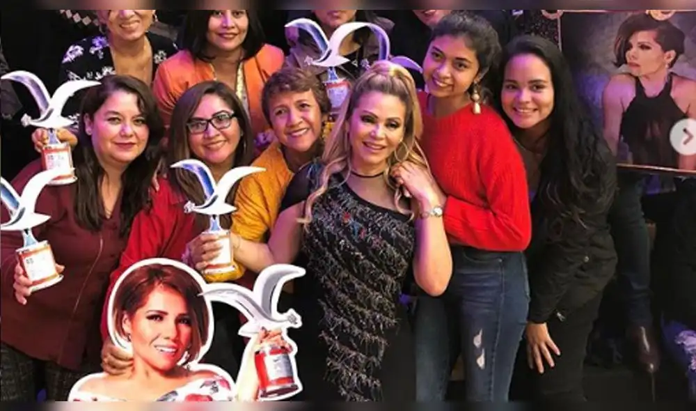 Gisela Valcárcel se defiende tras renuncia de Susan Ochoa por humillación