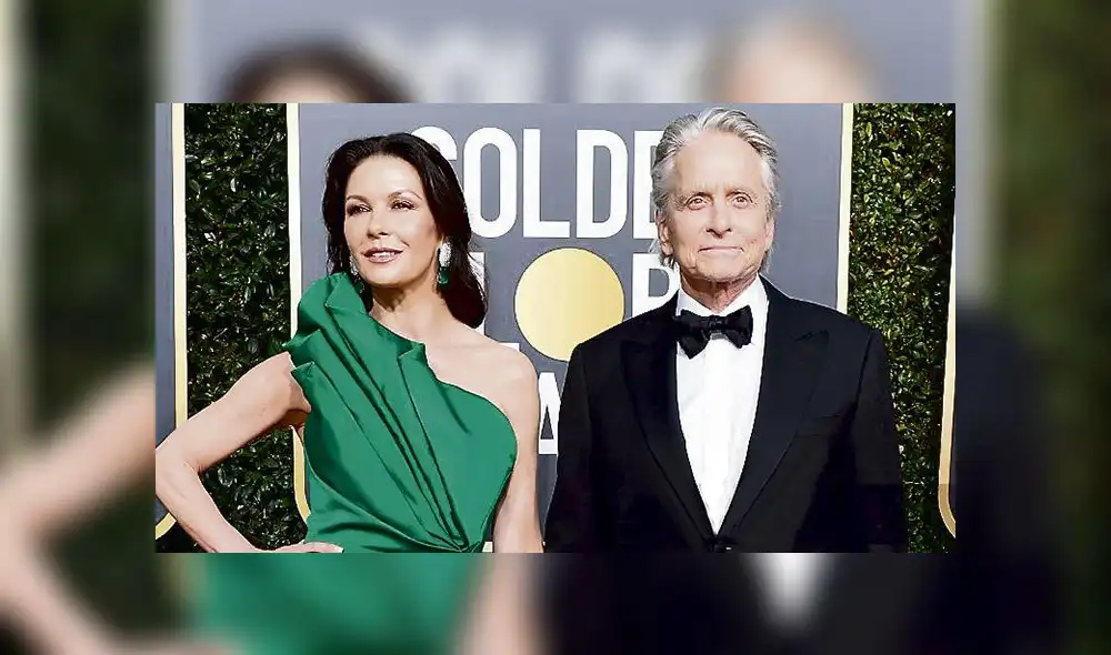 Globos de Oro 2019: Michael Douglas, mejor actor de comedia Globos de Oro 2019: Michael Douglas, mejor actor de comedia