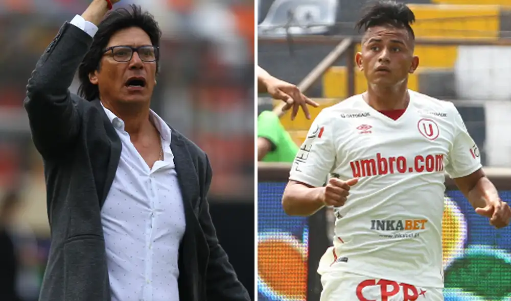 Ángel Comizzo decidirá la continuidad de Diego Chávez. | Foto: GLR Ángel Comizzo decidirá la continuidad de Diego Chávez. | Foto: GLR