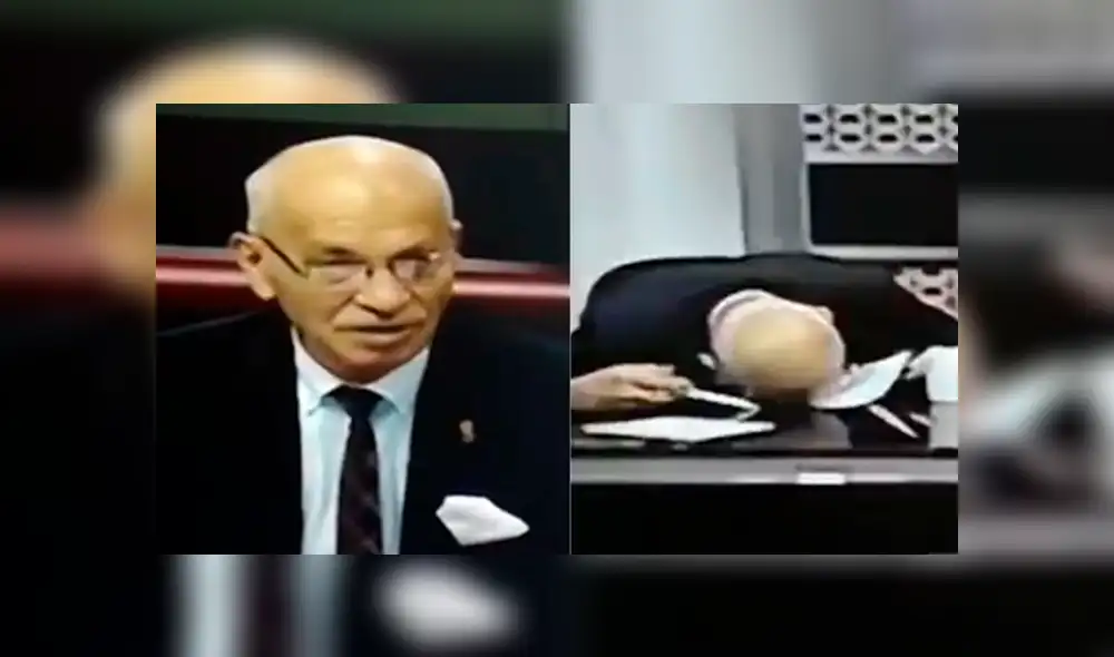 Impactante momento en que conductor de TV sufre ataque cardíaco en programa [VIDEO]