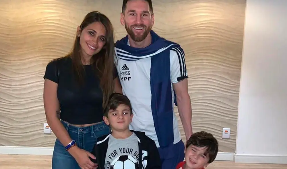 Lionel Messi publicó fotos del festejo de su cumpleaños, rodeado de sus familiares en plena Copa América. Lionel Messi publicó fotos del festejo de su cumpleaños, rodeado de sus familiares en plena Copa América.
