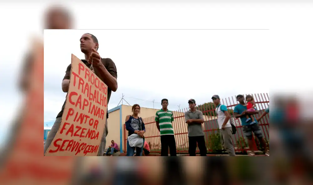 NYTimes: Debemos detener la esclavitud de venezolanos en Brasil NYTimes: Debemos detener la esclavitud de venezolanos en Brasil