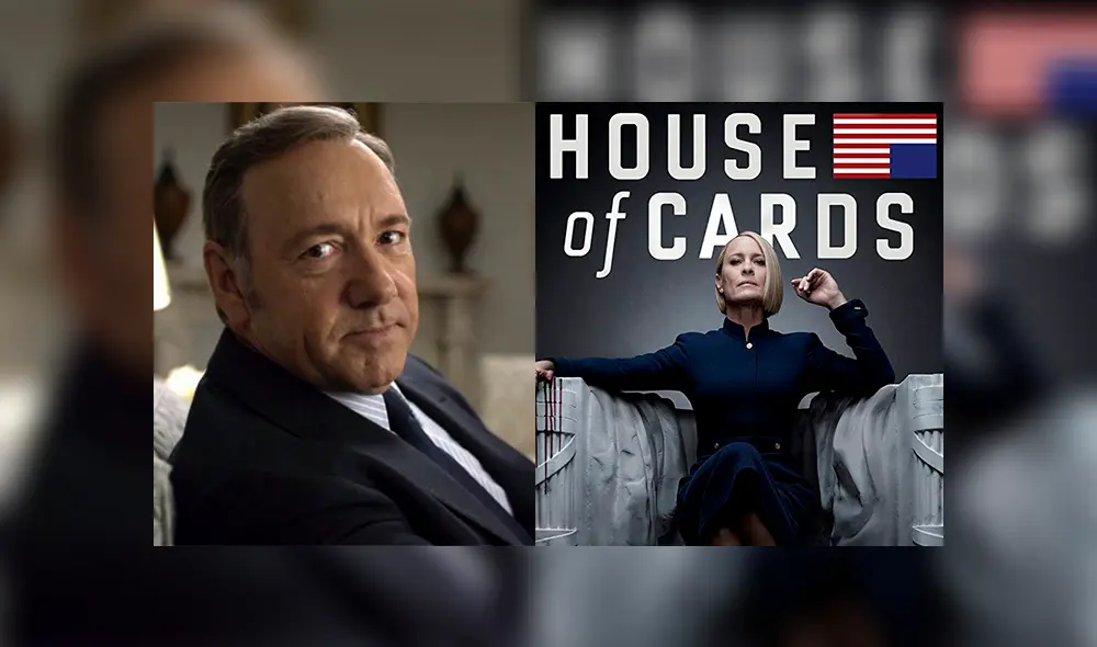 House of Cards: llegó la temporada final y se reveló cómo murió Frank Underwood